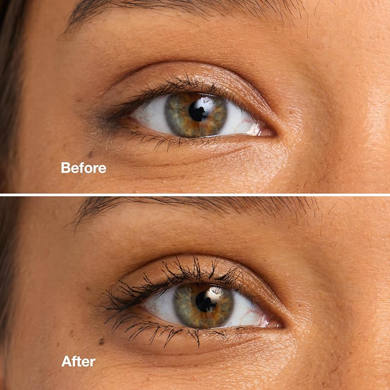 Bottom Lash Mascara by Clinique — Micro-Precision, Smudge-Resistant, Mini Brush