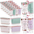36 Pcs Christian Hand Cream Set with Bible Verses for Women - Religious Gifts