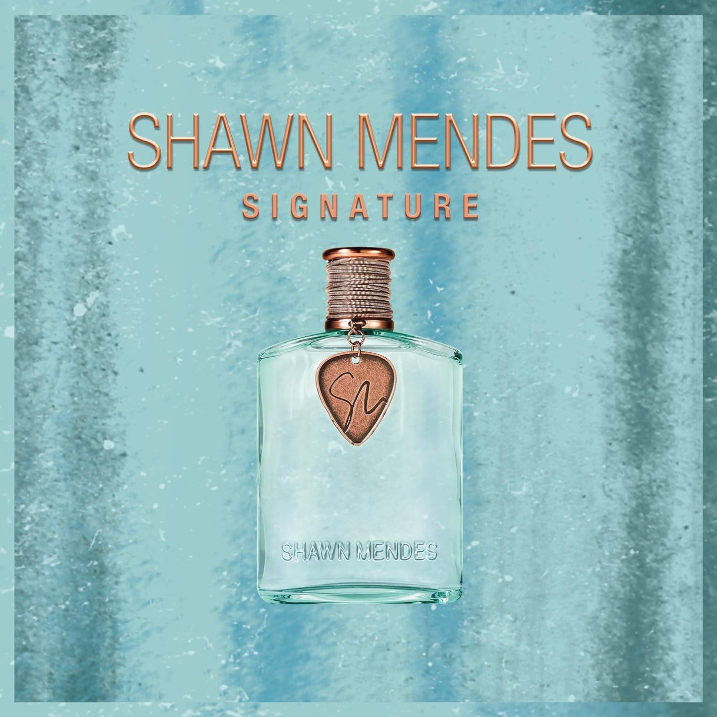 Shawn Mendes Signature Eau de Parfum 1.0 oz - Fragrance for Men & Women