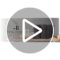 Black 24 Pack Washcloths Set - 12x12 Inches Cotton Towels for Bath & Spa - Tens Towels Variation of THIS listing