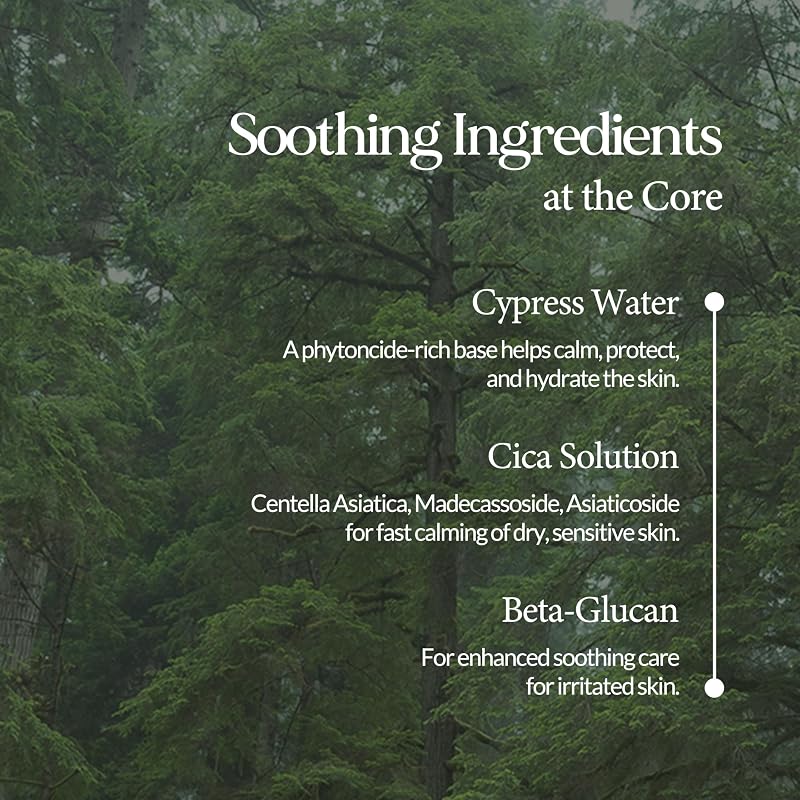 Calming Repair Serum with Centella Asiatica & Madecassoside 1.69 fl oz