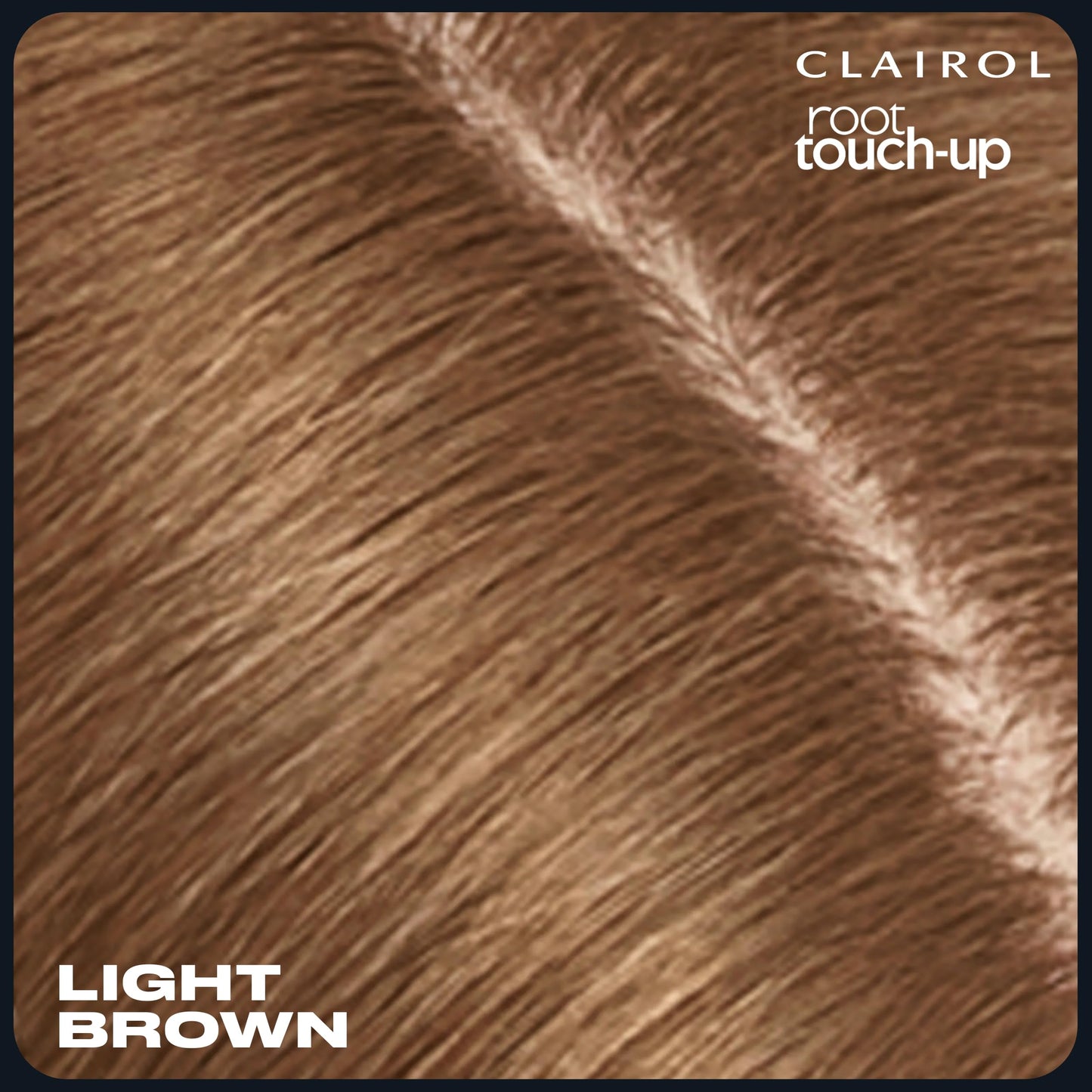 Clairol Root Touch-Up by Nice'n Easy Temporary Hair Coloring Spray, Light Brown Hair Color, Pack of 1