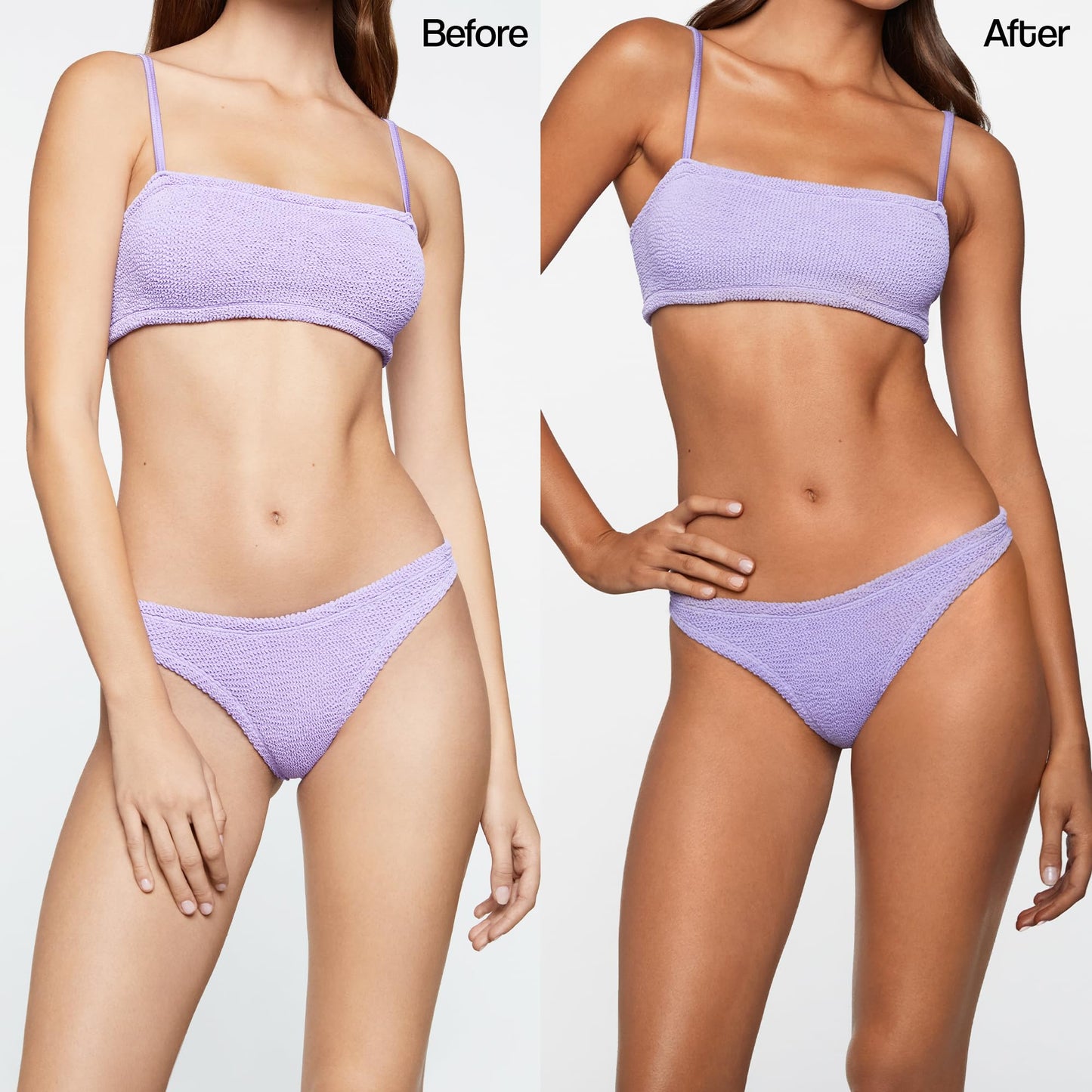 Tanologist Dark Self Tan Mousse, Clear Self-Tanning Mousse, Streak-Free, Natural Glow, No Fake Tan Smell Or Orange Tone, Long Lasting, Clean Ingredients, Vegan, 6.76 fl. oz/200 ml Bottle