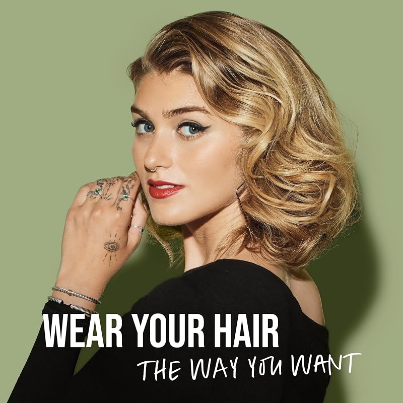 Volumizing Spray for Fine Hair with Heat Protection 200ml