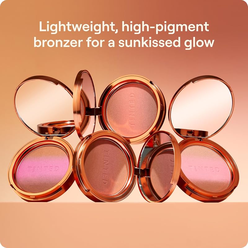 Live Tinted Huebeam Gradient Blushing Bronzer Namib Nightfall 15g | 0.29oz