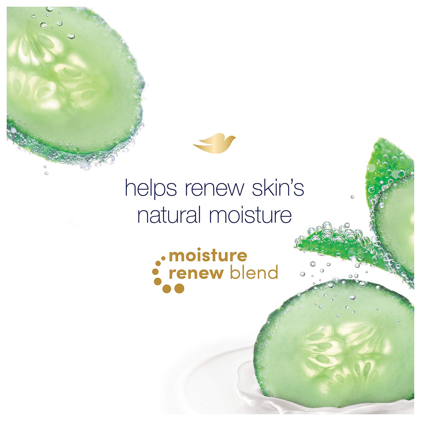 Dove Refreshing Body Wash Revitalizes and Refreshes Skin Cucumber and Green Tea Effectively Washes Away Bacteria While Nourishing Your Skin 22 oz