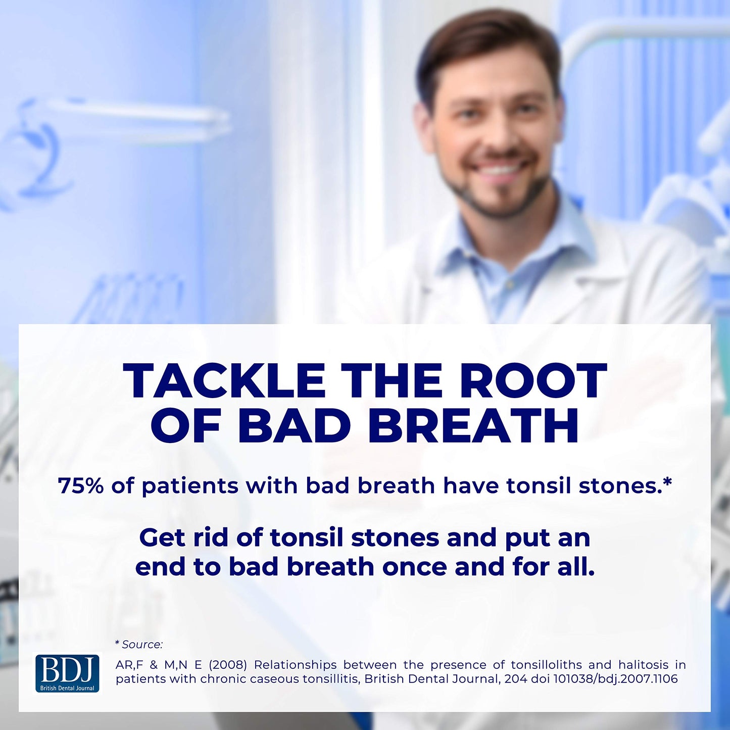 Oravix Tonsil Stone Remover, Fight Bad Breath, Easily Navigate Tonsil Crypts, Tonsil Stone Removal Tool with 3 Nozzles & LED Light, Tonsil Cleaner, Tonsil Stones Removal at Home, 2 Pack Curettage Pick