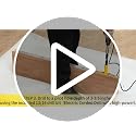 Heavy Duty Floating Shelf Bracket 53 Inch - Hidden Support for Mantel and Shelves with Normal Build Kit