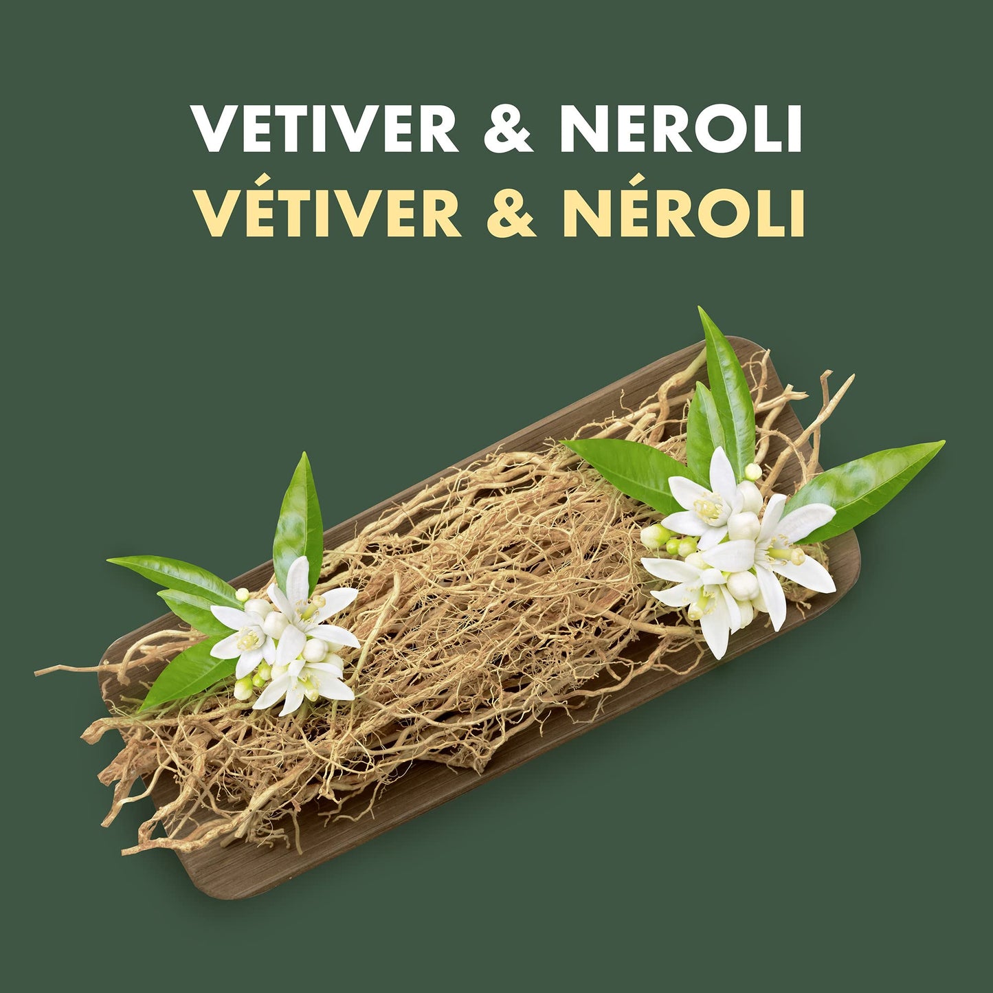 SheaMoisture Men Refreshing Body Wash Vetiver & Neroli