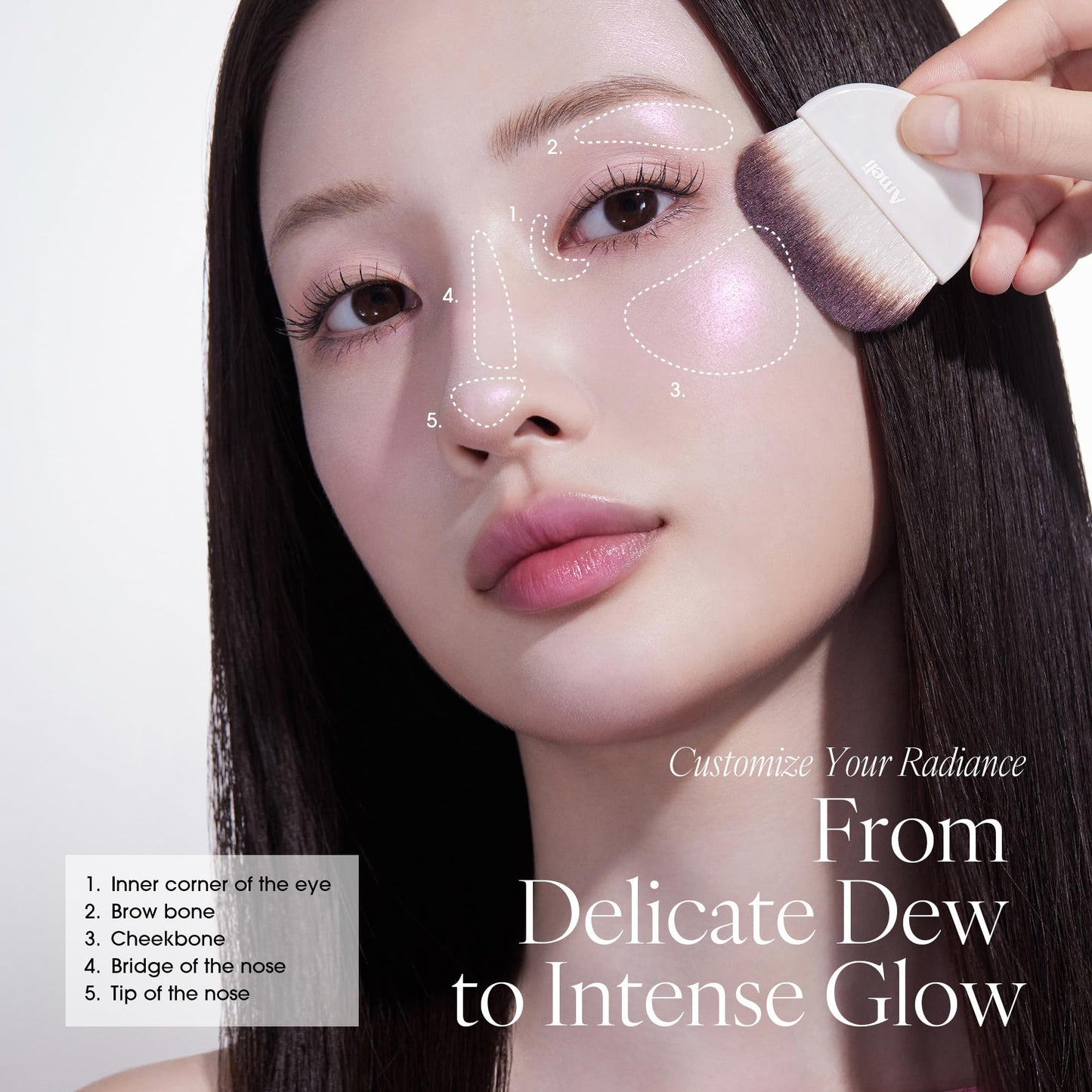 NEONLIGHTER 431 OPALINE PINK (0.16 oz., 4.7g)