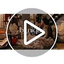 Blunique Tie-dye Light Taupe Electric Heated Throw Blanket, Faux Fur & Velvet, 6 Heat Settings, 50x60 inches