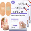 Overnight 1% Tolnaftate Fungal Nail Patches for Toenails - 96 Patches (Variation: 96 Patch)