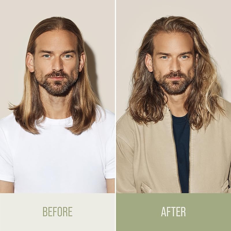 Volumizing Spray for Fine Hair with Heat Protection 200ml