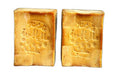 Aleppo Soap - (2 Pack - 7 oz each)%20 Laurel Oil,%80 Olive Oil, Traditional Production, Natural - Vegan – Handmade