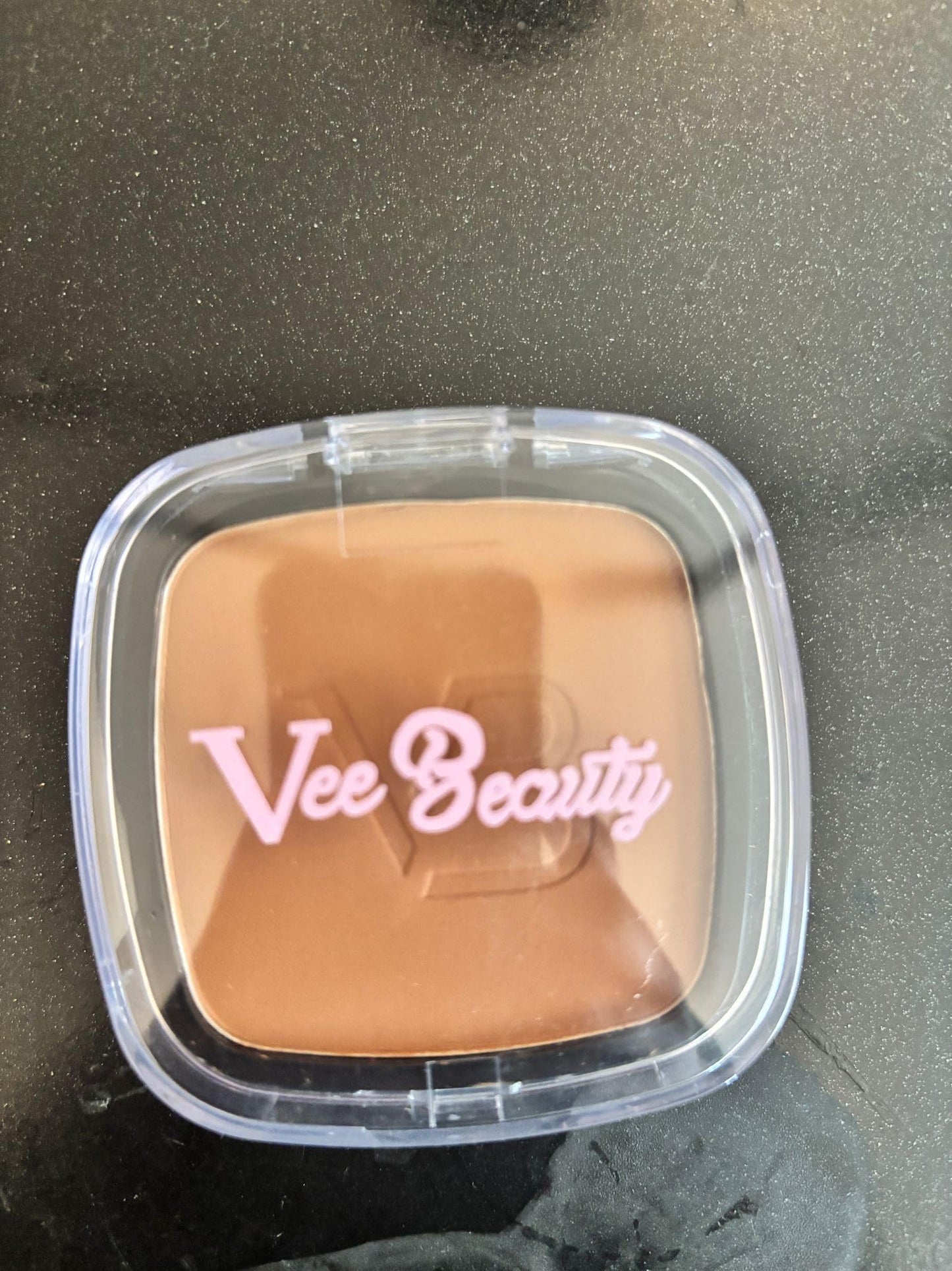 Vee Beauty Pro Matte Powder, 2nd Edition, Pressed Compact