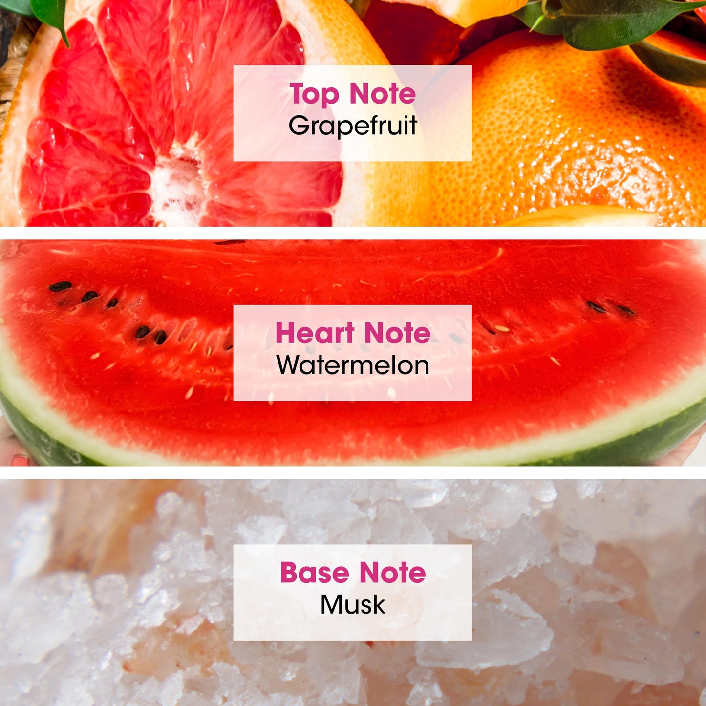 Jeanne Arthes - Boum Rainbow Eau De Parfum - Spray Perfume for Women - Fruity Floral Scent - Notes of Melon and Grapefruit - Made in France - 3.38 fl.oz