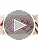 Floral Lipstick Holder Keychain with Lip Gloss Sleeve - 40 Pcs