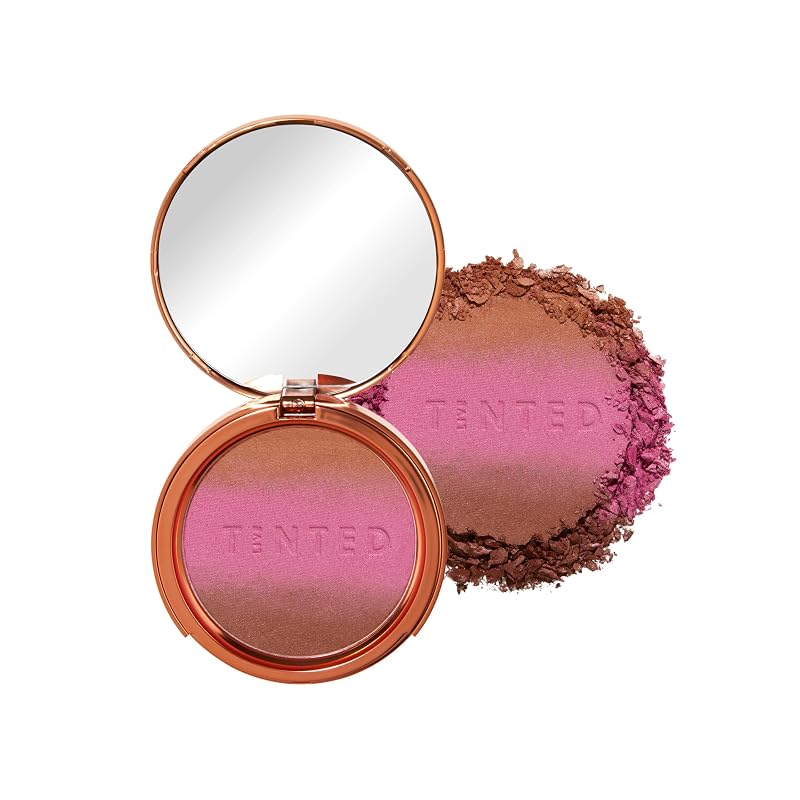 Live Tinted Huebeam Gradient Blushing Bronzer Namib Nightfall 15g | 0.29oz