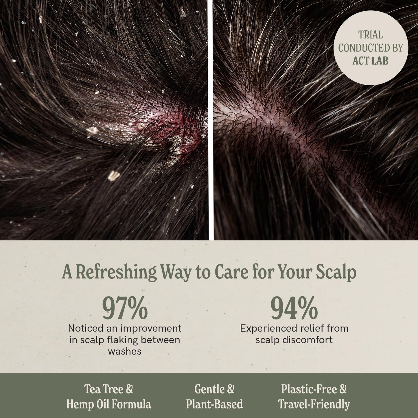 J·R·LIGGETT'S Shampoo Bar - Original Formula, All Natural Bar Shampoo for Hair with Coconut Oil & Castor Oil, Sulfate Free, GMO Free, Gentle Lather and Refreshing, 3.5 oz - 2 Pack