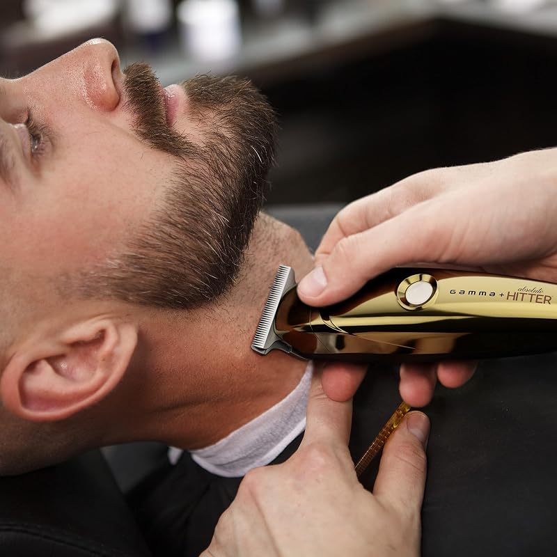 Gamma+ Hair Trimmer Fixed Blade Replacement – Contemporary