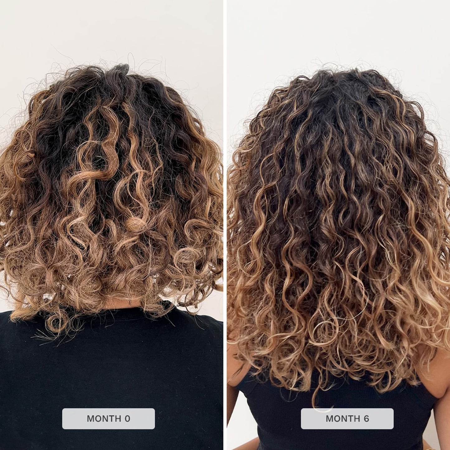 HAIR BURST Wavy & Curly Hair Conditioner - Sulfate, SLS, Paraben Free, CGM Approved - Nourishing Amino Acids, Almond Extract & Cherry Oil - Curl Enhancing, Frizz Control & Moisturising