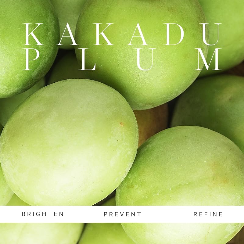 Kora Organics Kakadu Plum Vitamin C Serum for Face 0.34 Fl Oz