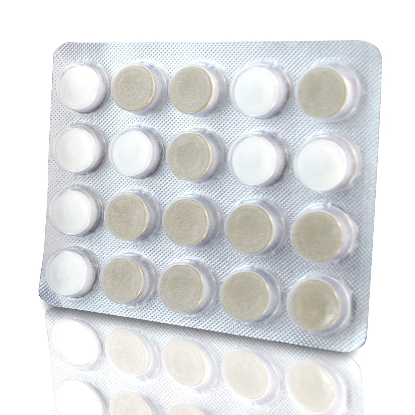 Oracoat XyliMelts for Dry Mouth Night Time or Day - Moisturizing Dry Mouth Adhering Discs, Sugar Free with Xylitol, 40 Count - 4 Pack, Slightly-Sweet Flavor, 8-Hour Relief