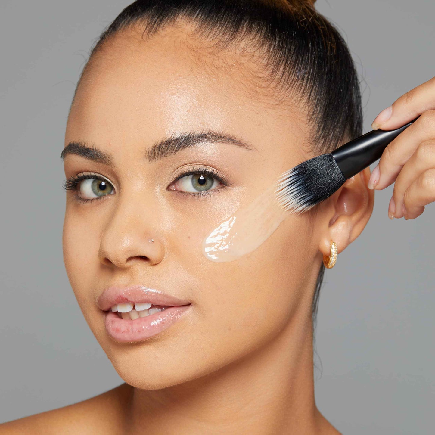 NYX PROFESSIONAL MAKEUP Hydra Touch Hydrating Primer, Vegan Face Primer