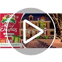 10FT Outdoor Christmas Inflatable Elf with LEDs & Stable Setup - Yard Decor