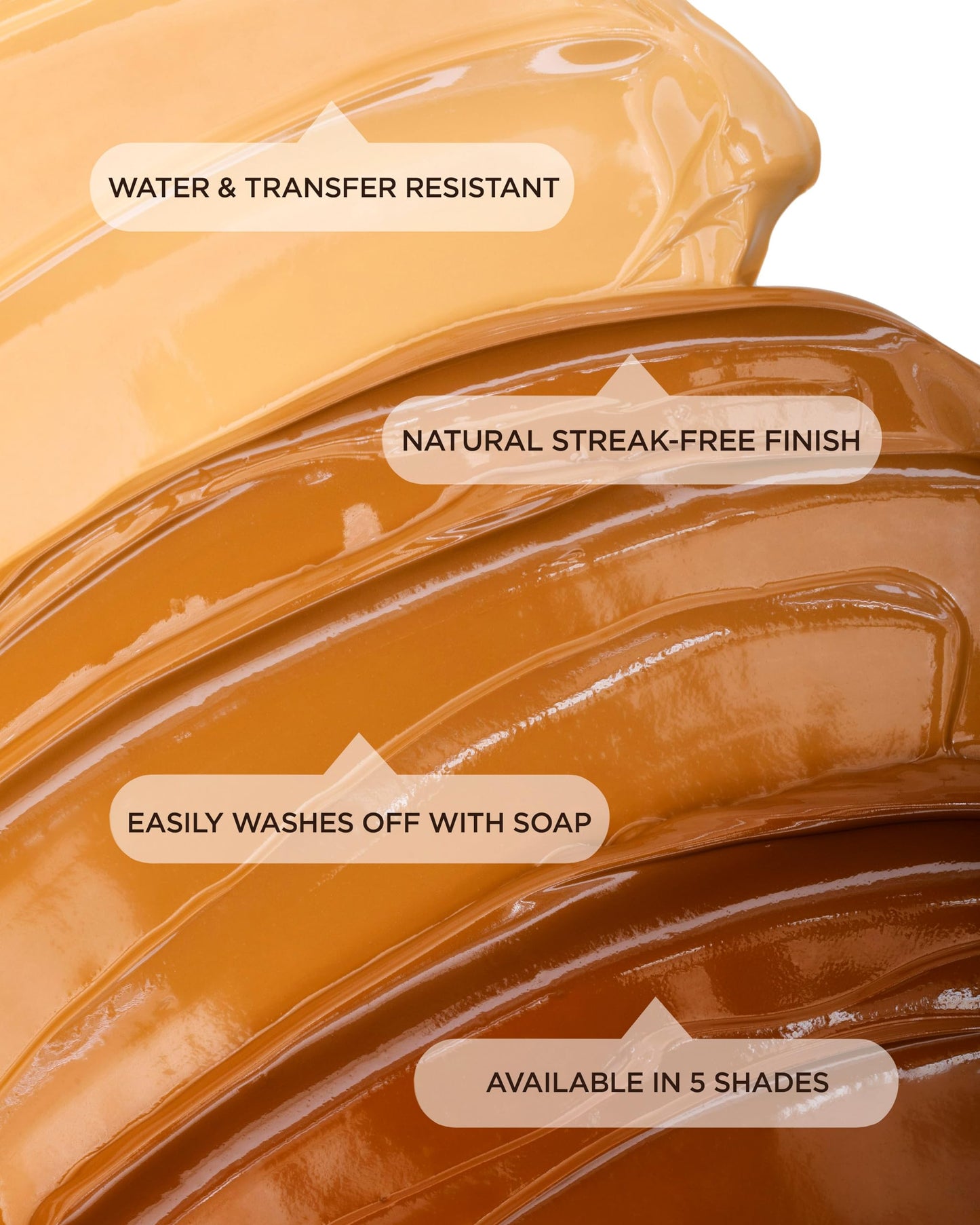 Sally Hansen Airbrush Legs®, Leg Makeup, Light, Easy Application, Flawless Looking Legs, Water Resistant, Transfer Proof Lotion