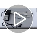 Linear Actuator Motor for Lift Chairs - Power Recliner Replacement 3MR157-203E