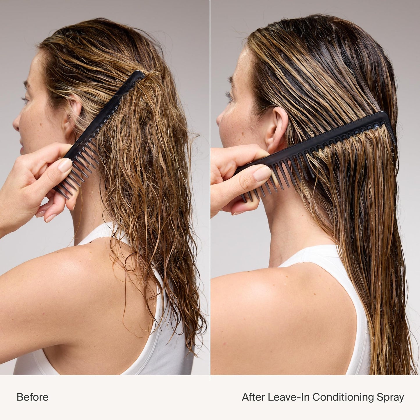 Living Proof Leave-In Conditioning Spray, Hair Strengthening Detangler Spray for Women with Heat Protection, For All Hair Types