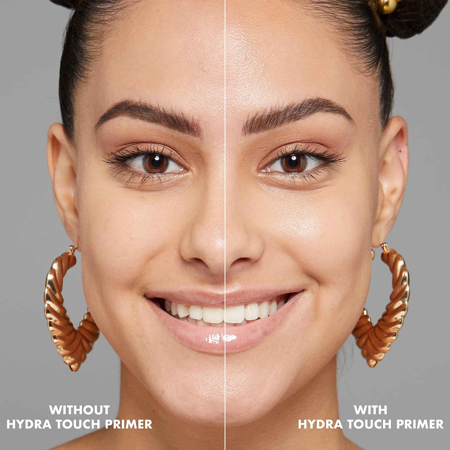 NYX PROFESSIONAL MAKEUP Hydra Touch Hydrating Primer, Vegan Face Primer