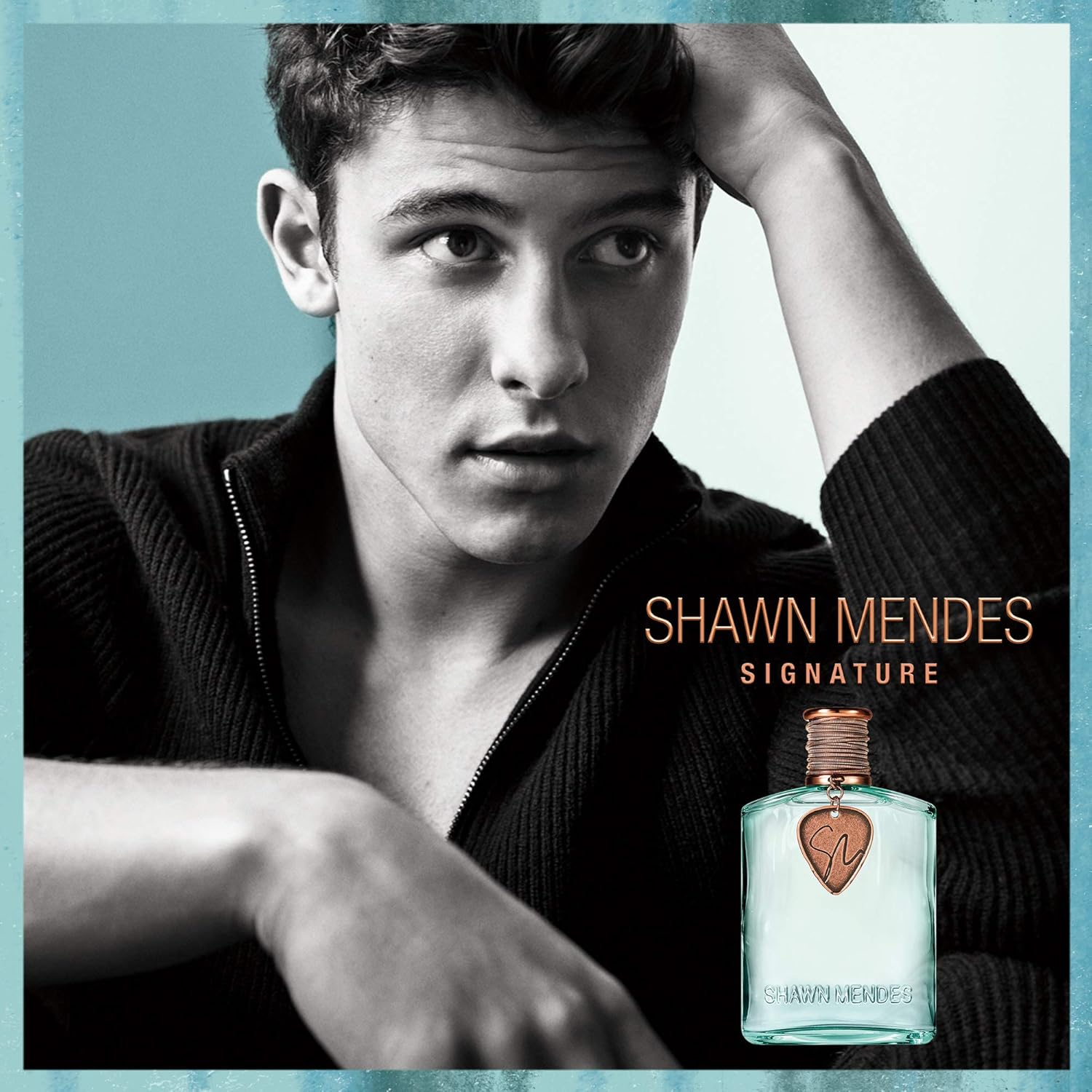 Shawn Mendes Signature Eau de Parfum 1.0 oz - Fragrance for Men & Women