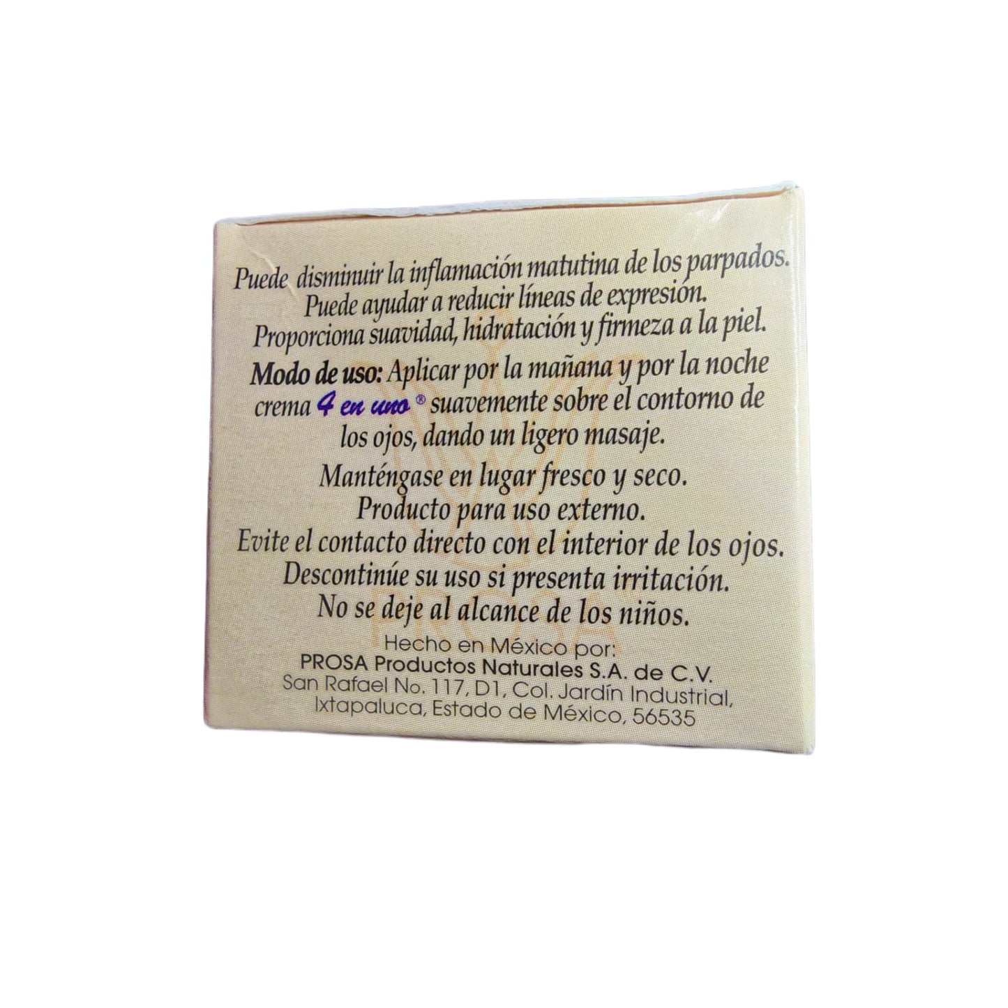 ProsaViralTrio Mascara Rimel Prosa Oil for eyelash growth Prosa Eyeliner and Prosa under eye cream 6 Product