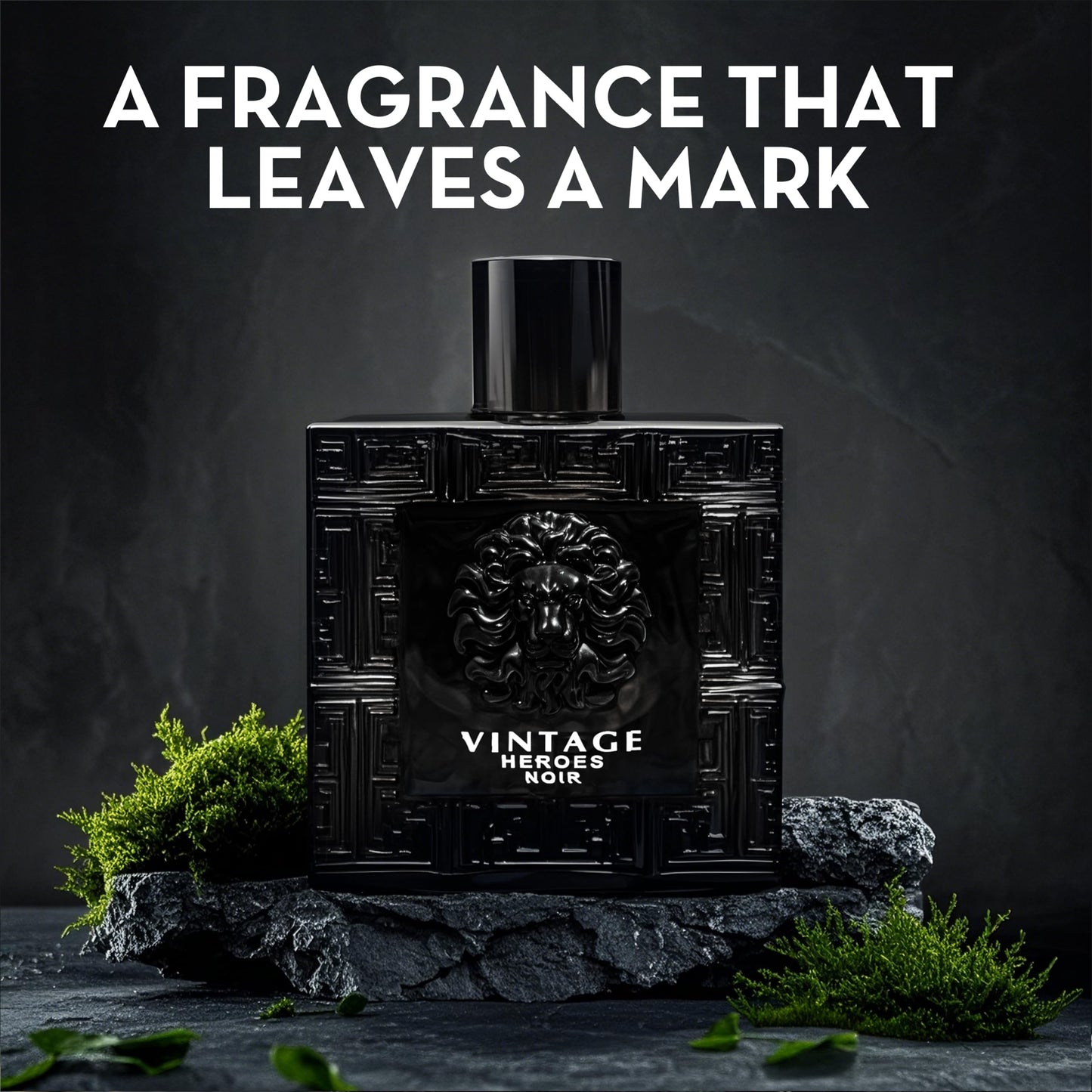 AFLUXE 4-Piece Cologne for Men Includes Choco Musk/SE/Vintage Heroes Noir/Milano Scent of Woody, Spicy, Citrus & Aromatic eau de parfum Men Gift Set Each 100Ml for Daily Use