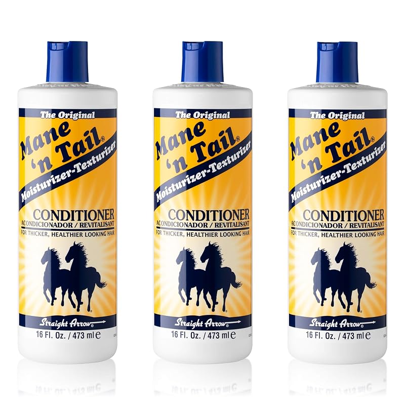 Mane 'n Tail Original Formula Thickening Conditioner 16 oz - Pack of 3