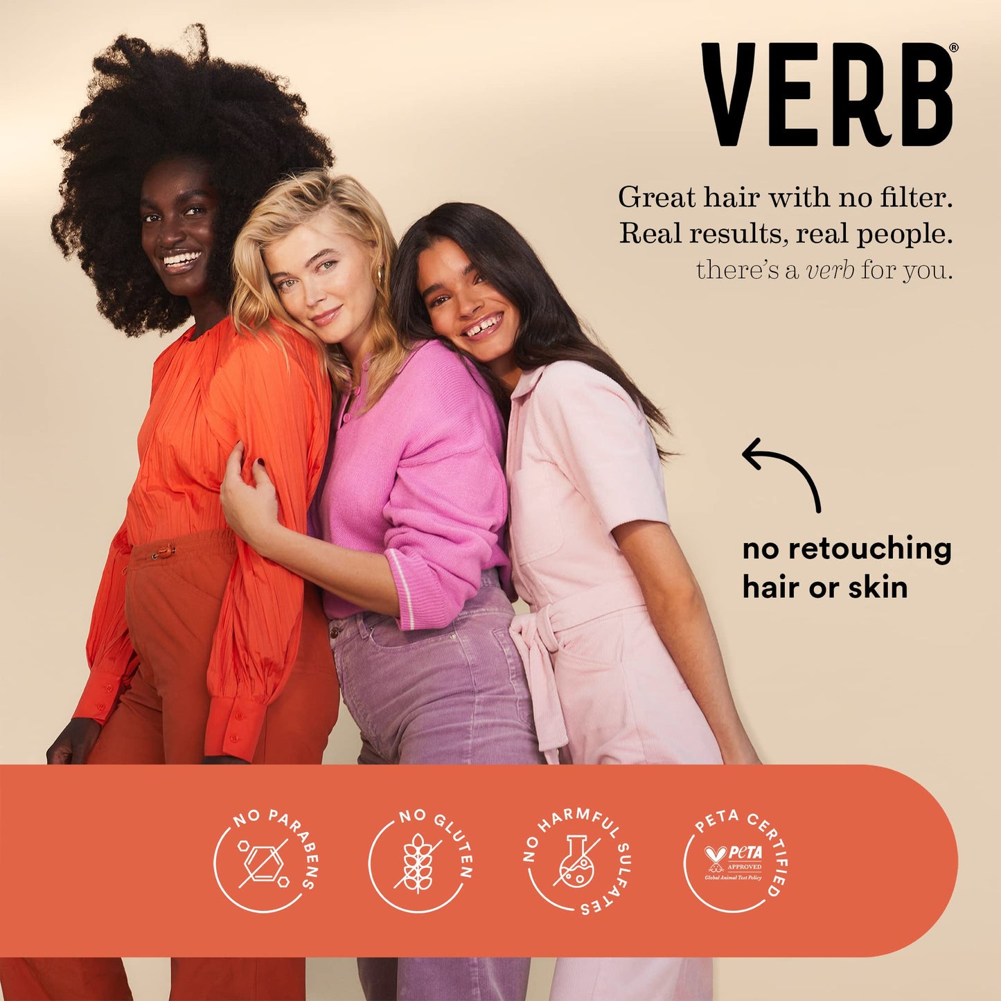 VERB Ghost Dry Oil, 5.5 oz
