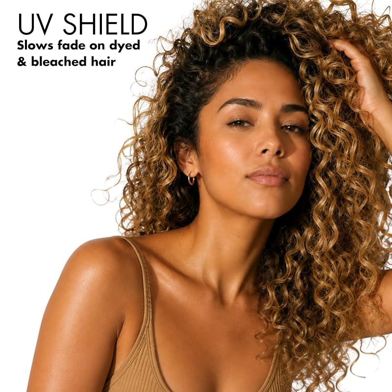 Andino Curl Cream for Color-Treated Curly Hair | Leave-In 33 oz