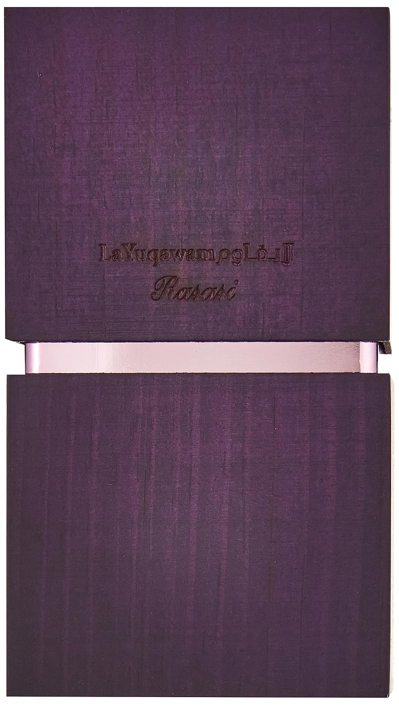 Rasasi La Yuqawam Eau de Parfum 75ML (2.5 oz) for Women — Variation: 1 Fl Oz (Pack of 1)