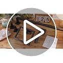 Gold Bathroom Hardware Accessories Set - 15 Pcs Wall Mount Towel Bar, Ring, Holder & Hooks - Modern Concealed Screw Design