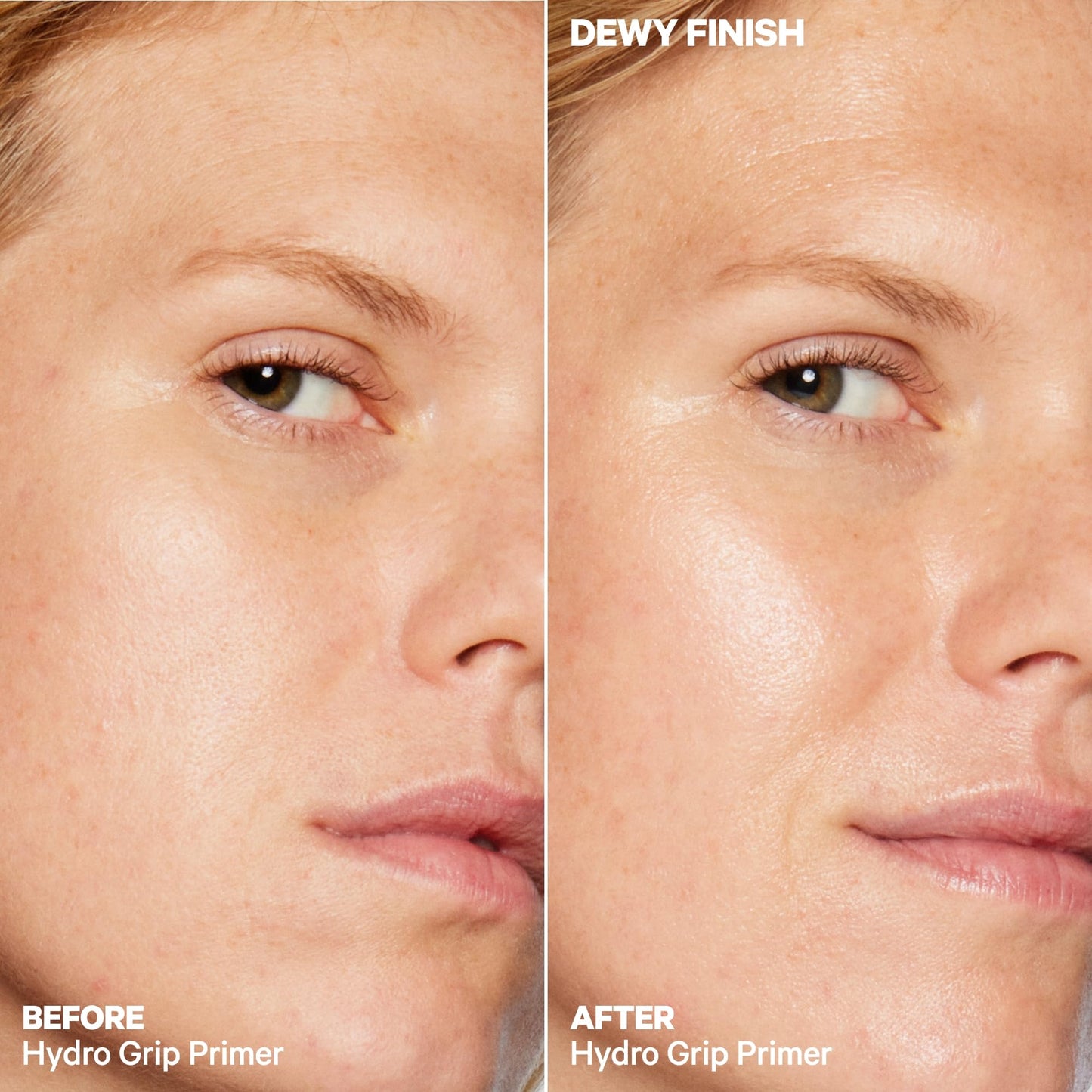 Milk Makeup Hydro Grip Primer with Hyaluronic Acid + Niacinamide – Hydrating Face Primer Grips Makeup for Up to 12 Hours – Silicone-Free, Lightweight Gel with Dewy Finish – 1.52 oz