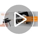 High Pressure Car Steam Cleaner for Auto Detailing - Handheld Steam Cleaner