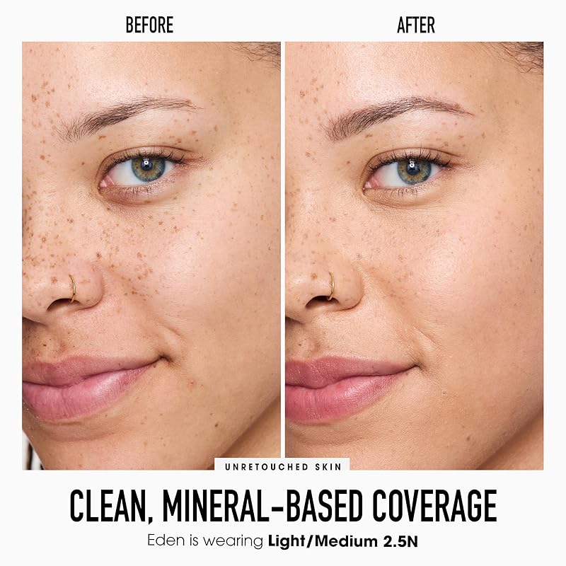 bareMinerals Original Liquid Concealer 0.20 oz — AG Light/Medium 2.5N+0.2 Fl Oz