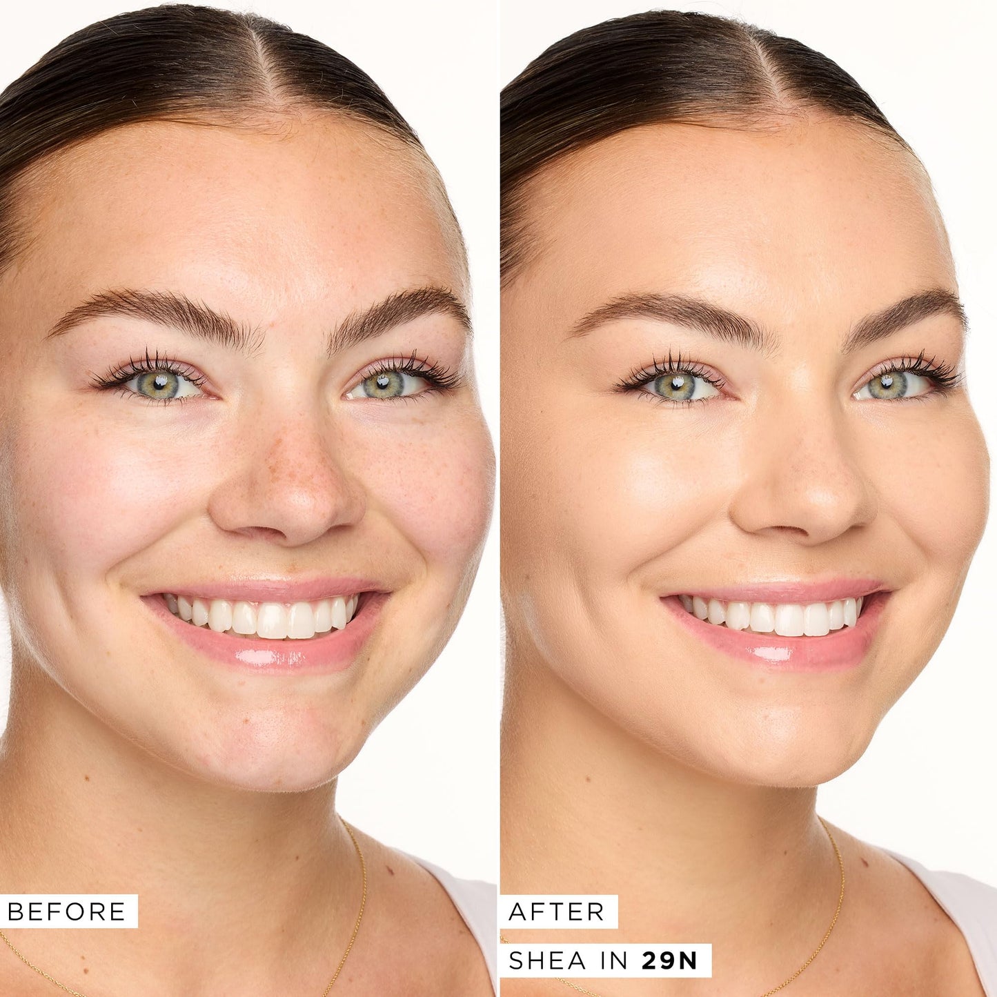 tarte shape tape radiant medium coverage concealer - 29N light-medium (light to medium skin with a balance of warm & cool undertones) - full size