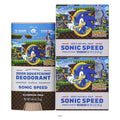 Sonic-Powered Dr. Squatch Natural Bar Soap & Deodorant 3-Pack – Sonic Speed+5oz