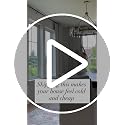 Vision Home 60x90 Inch Natural Blackout Pinch Pleated Linen Blend Room Darkening Curtains