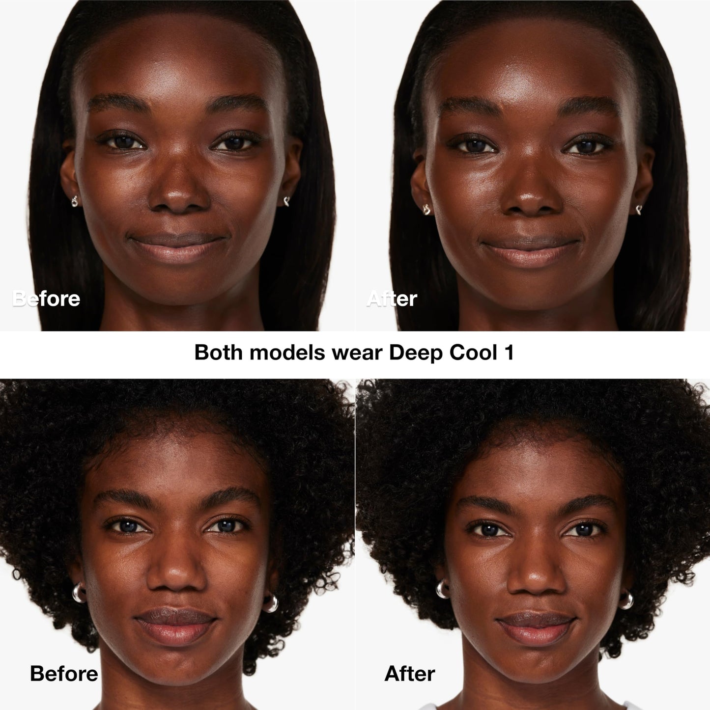 Clinique Even Better Clinical Vitamin Makeup Broad Spectrum SPF 45 With Vitamin C, Vitamin E + Vitamin B3 | Light Coverage + Vibrant Finish, Deep Cool 1