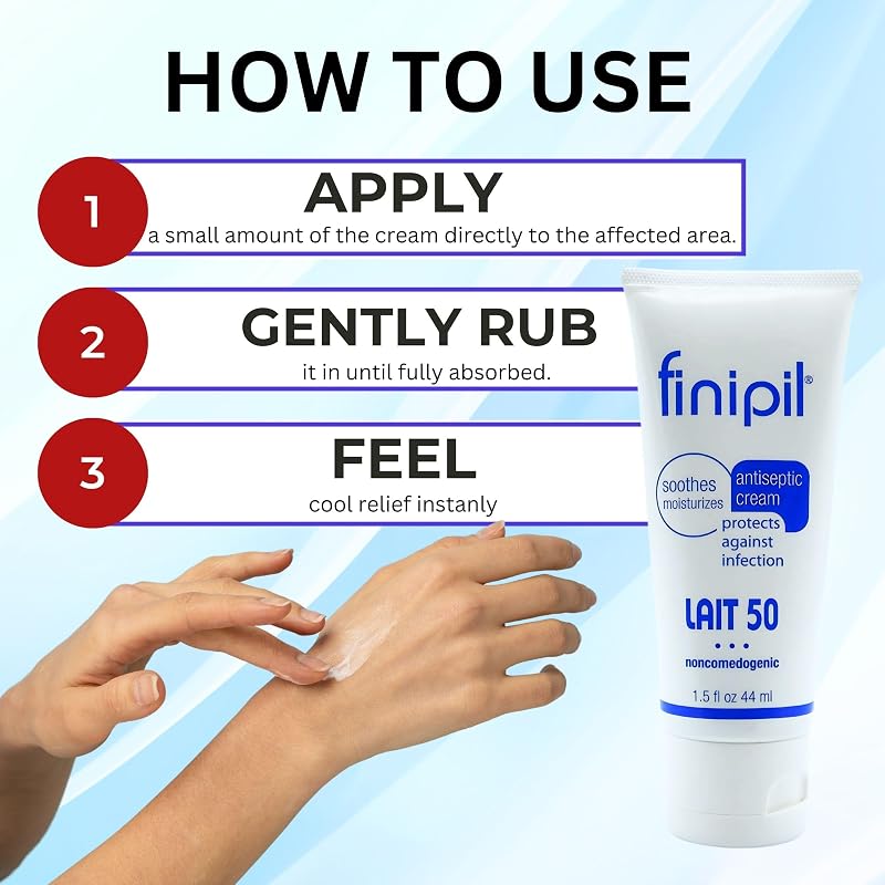 Post-Wax Care Lait 44ml - Set of 2 Tubes