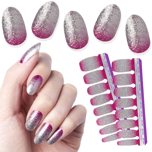 Color Street Vegas Vixen Nail Strips